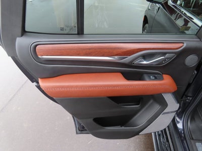 2024 GMC Yukon Denali Ultimate