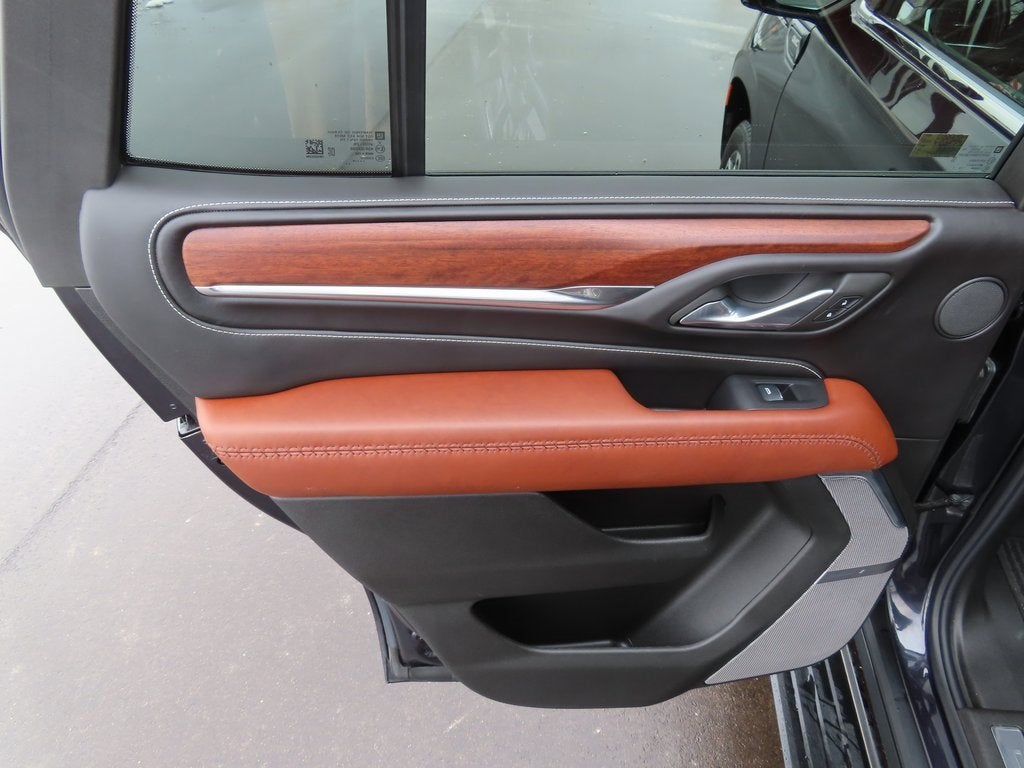 2024 GMC Yukon Denali Ultimate