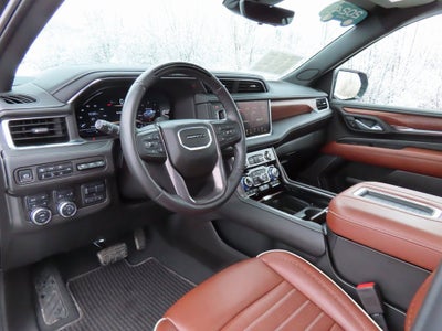 2024 GMC Yukon Denali Ultimate