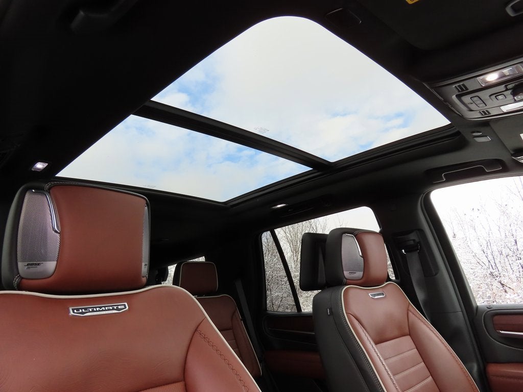 2024 GMC Yukon Denali Ultimate