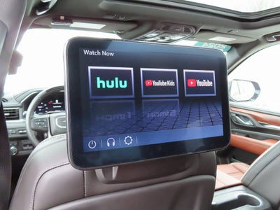 2024 GMC Yukon Denali Ultimate