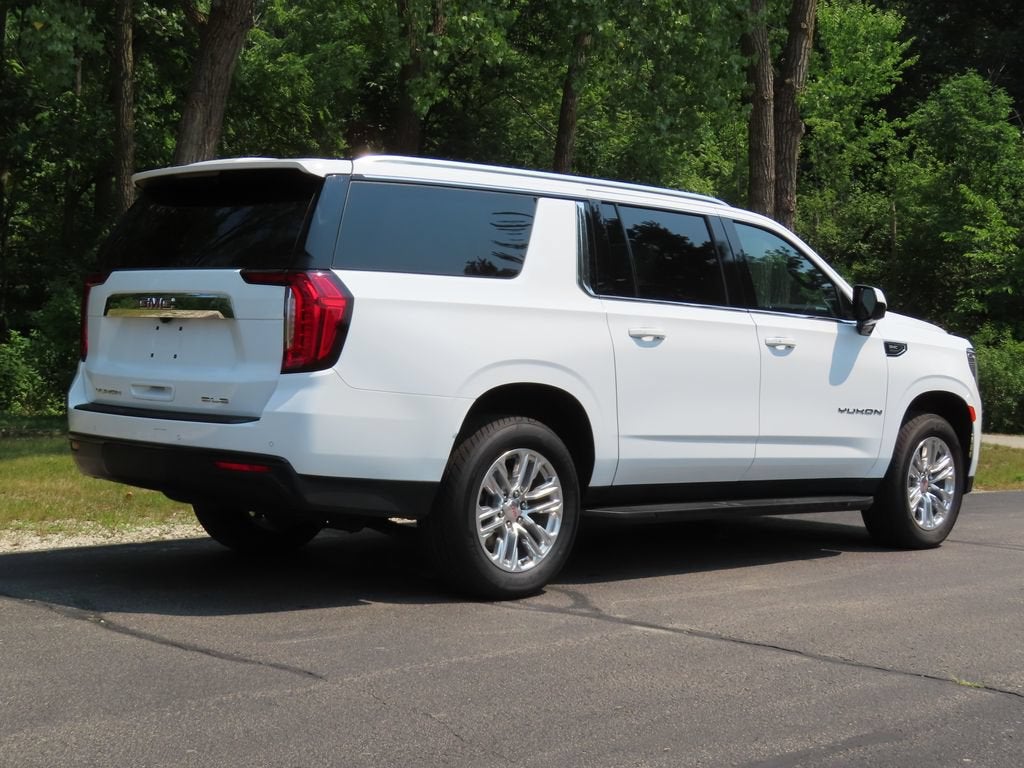 2024 GMC Yukon XL SLE