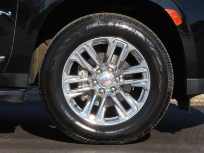 2021 GMC Yukon XL SLT