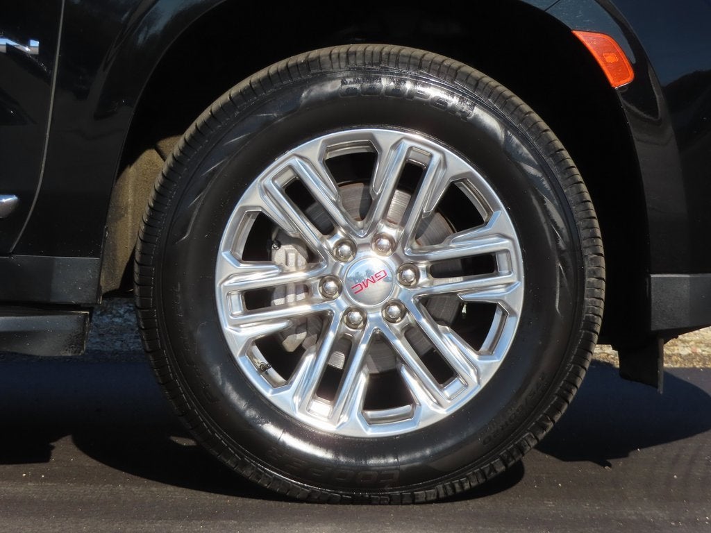 2021 GMC Yukon XL SLT