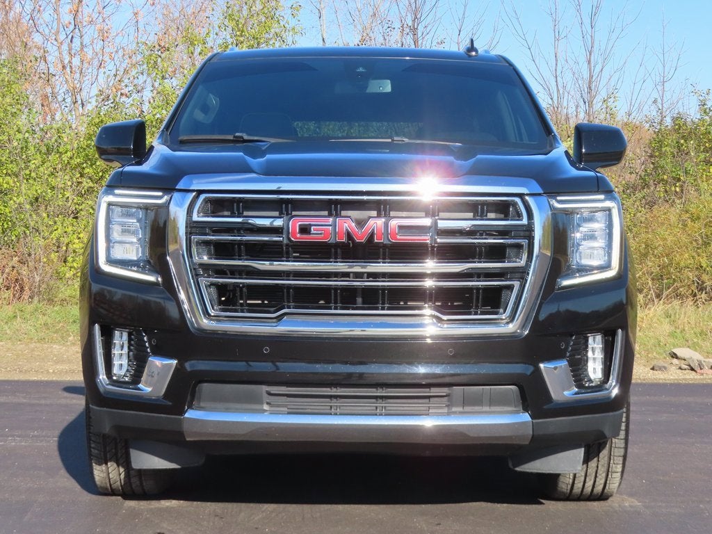 2021 GMC Yukon XL SLT