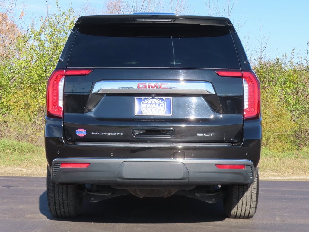 2021 GMC Yukon XL SLT