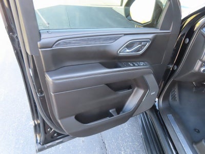 2021 GMC Yukon XL SLT