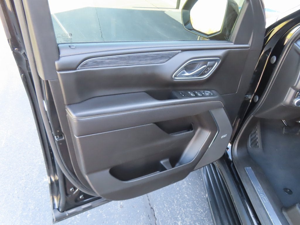 2021 GMC Yukon XL SLT