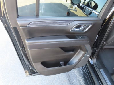 2021 GMC Yukon XL SLT