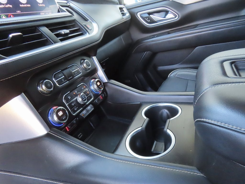 2021 GMC Yukon XL SLT