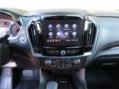 2022 Chevrolet Traverse LT Cloth