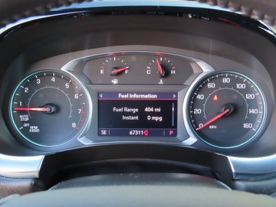 2022 Chevrolet Traverse LT Cloth