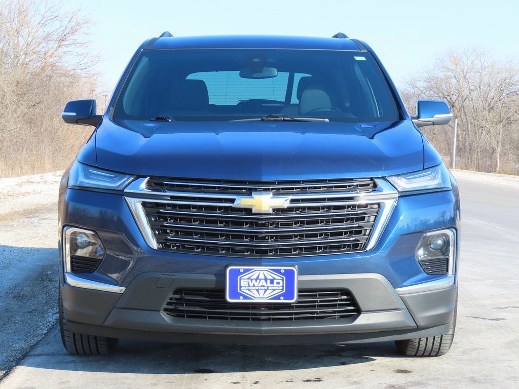 2022 Chevrolet Traverse LT Cloth