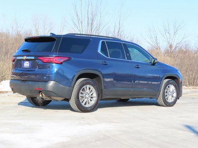 2022 Chevrolet Traverse LT Cloth