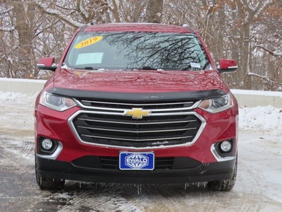 2019 Chevrolet Traverse LT Cloth