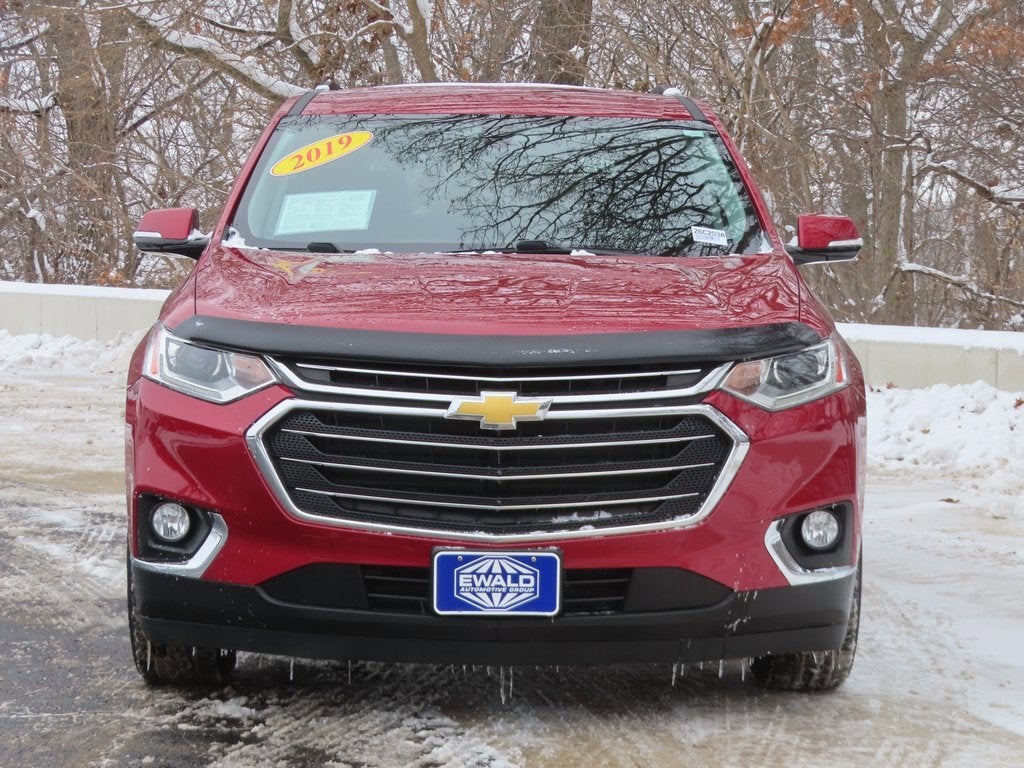 2019 Chevrolet Traverse LT Cloth