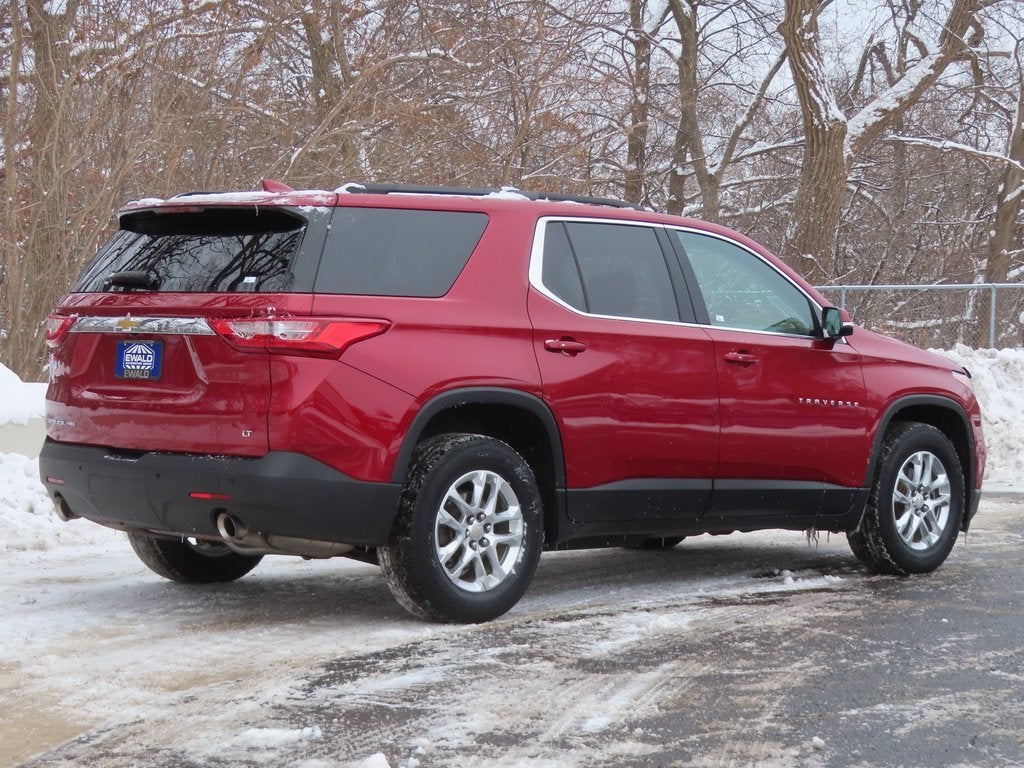 2019 Chevrolet Traverse LT Cloth