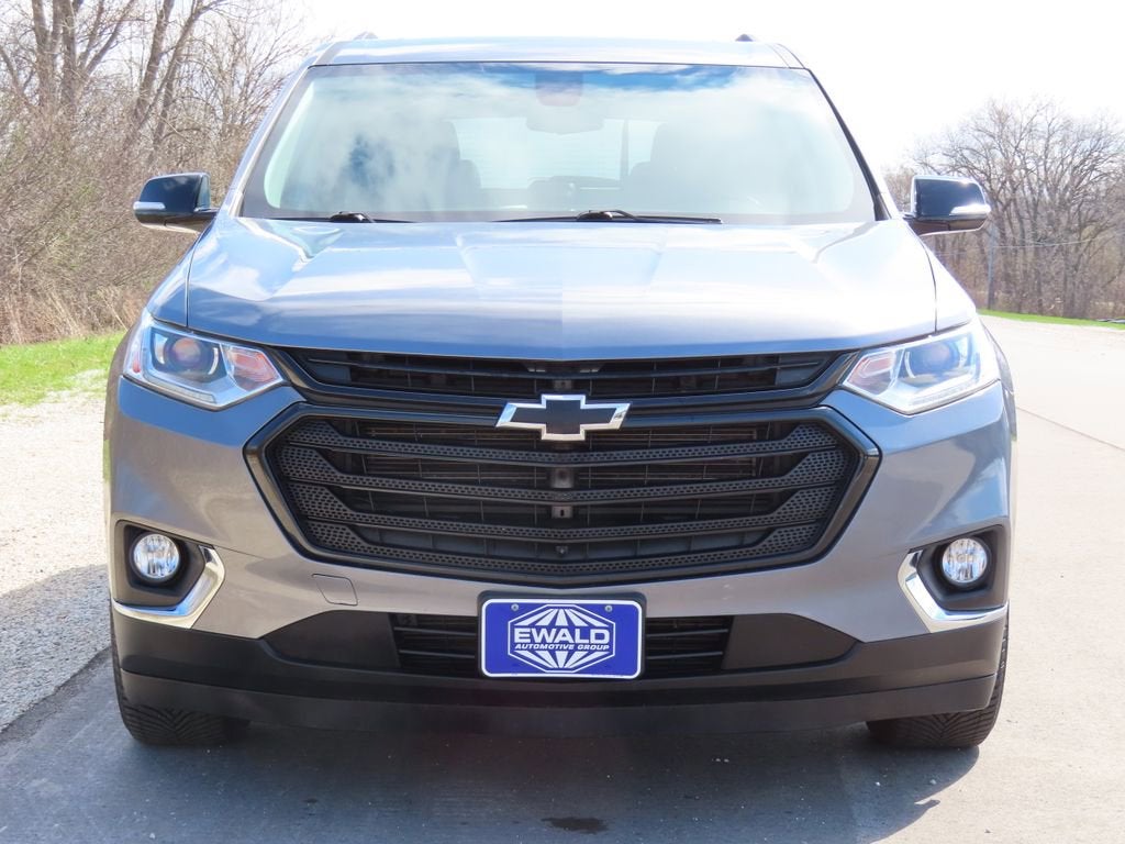 2019 Chevrolet Traverse LT Leather