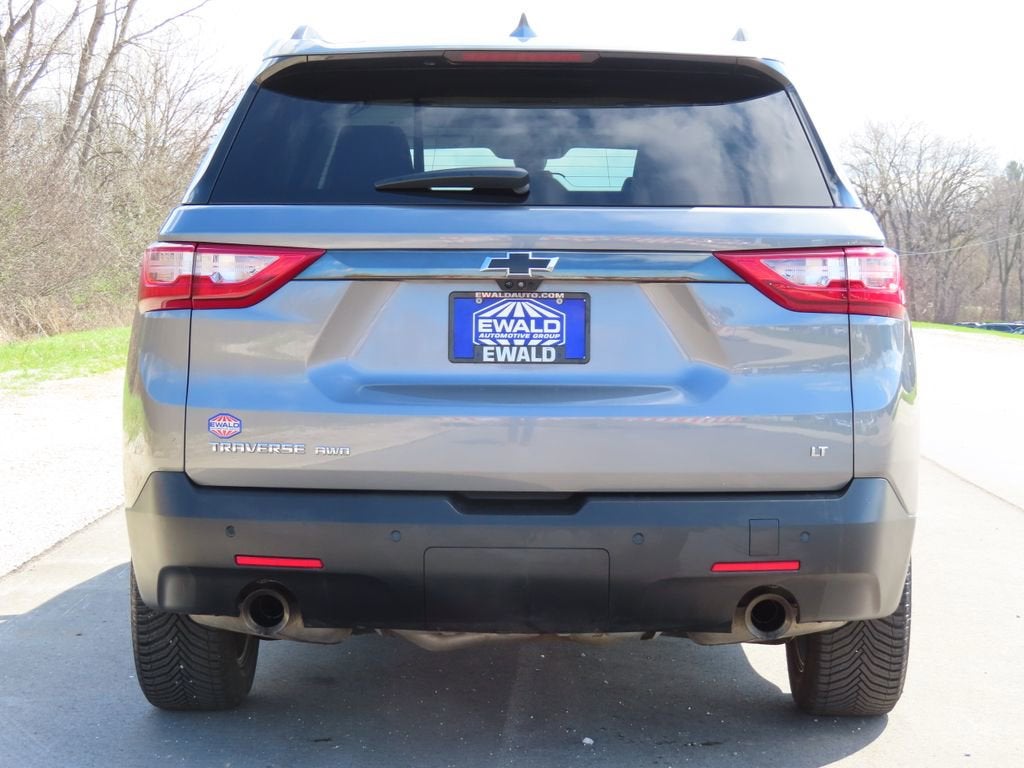 2019 Chevrolet Traverse LT Leather