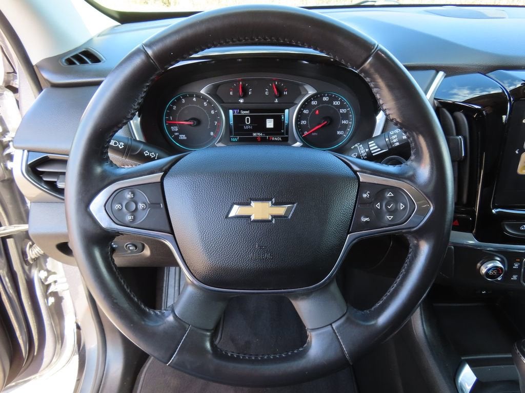 2019 Chevrolet Traverse LT Leather