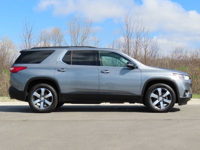 2019 Chevrolet Traverse LT Leather