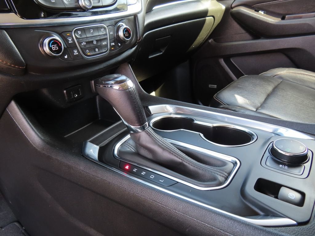2019 Chevrolet Traverse LT Leather