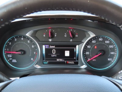 2019 Chevrolet Traverse LT Leather