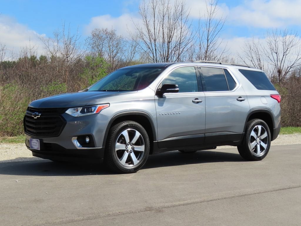 2019 Chevrolet Traverse LT Leather