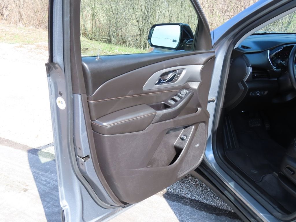 2019 Chevrolet Traverse LT Leather