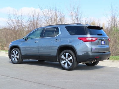 2019 Chevrolet Traverse LT Leather