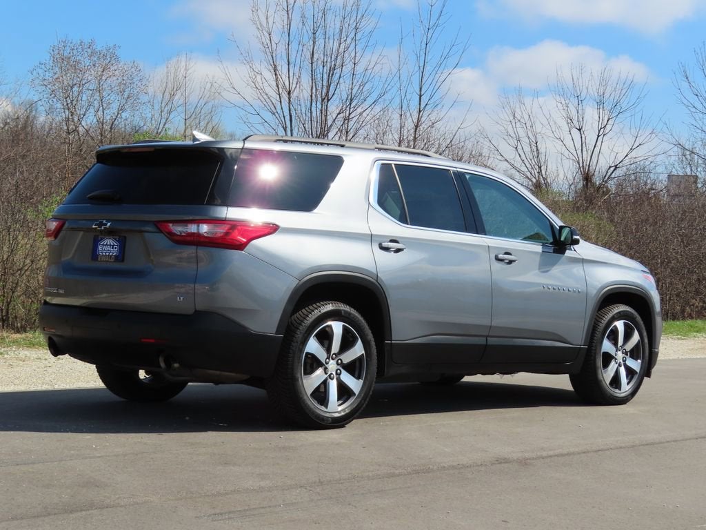 2019 Chevrolet Traverse LT Leather