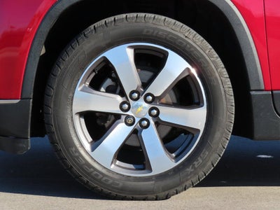 2019 Chevrolet Traverse LT Leather