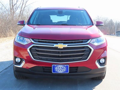 2019 Chevrolet Traverse LT Leather