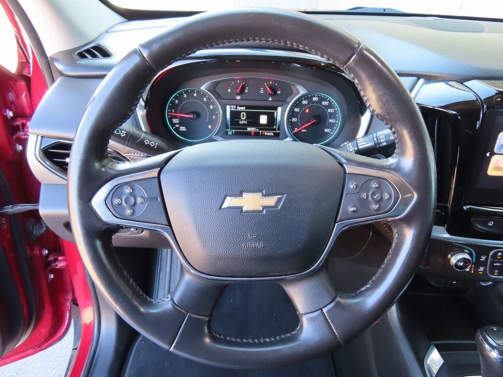 2019 Chevrolet Traverse LT Leather