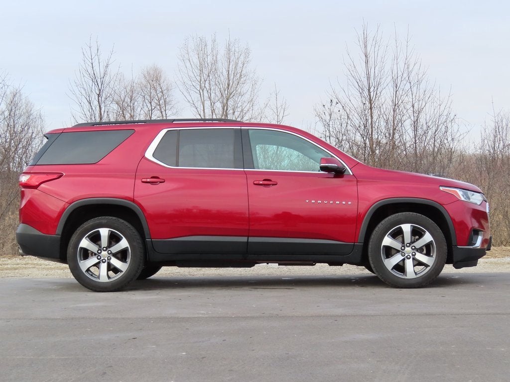 2019 Chevrolet Traverse LT Leather