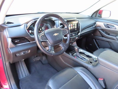 2019 Chevrolet Traverse LT Leather