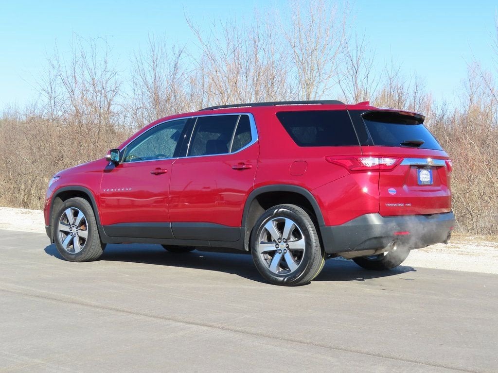 2019 Chevrolet Traverse LT Leather