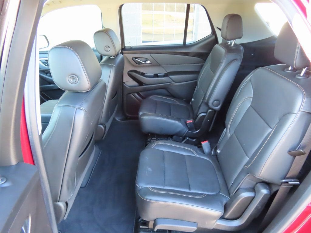 2019 Chevrolet Traverse LT Leather