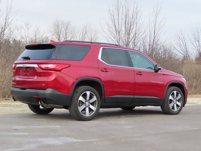 2019 Chevrolet Traverse LT Leather