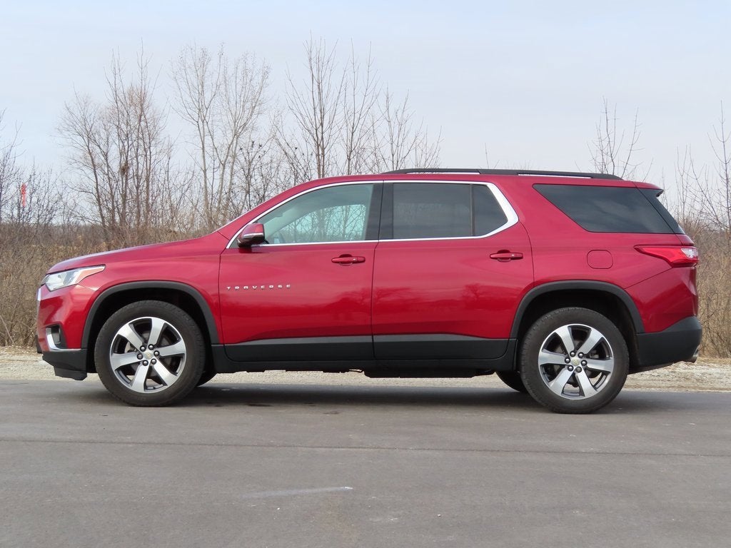 2019 Chevrolet Traverse LT Leather