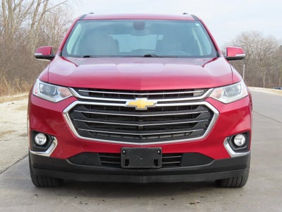 2019 Chevrolet Traverse LT Leather