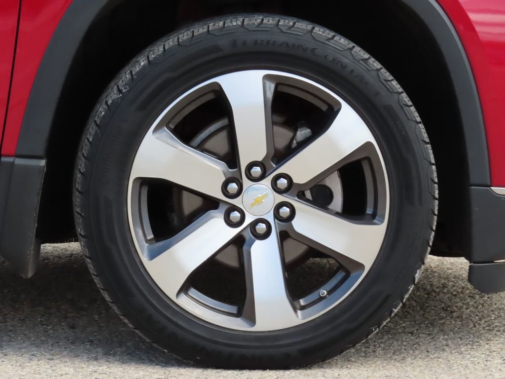 2019 Chevrolet Traverse LT Leather