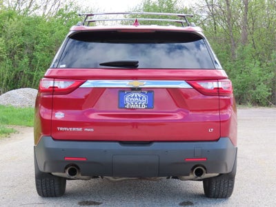 2019 Chevrolet Traverse LT Leather