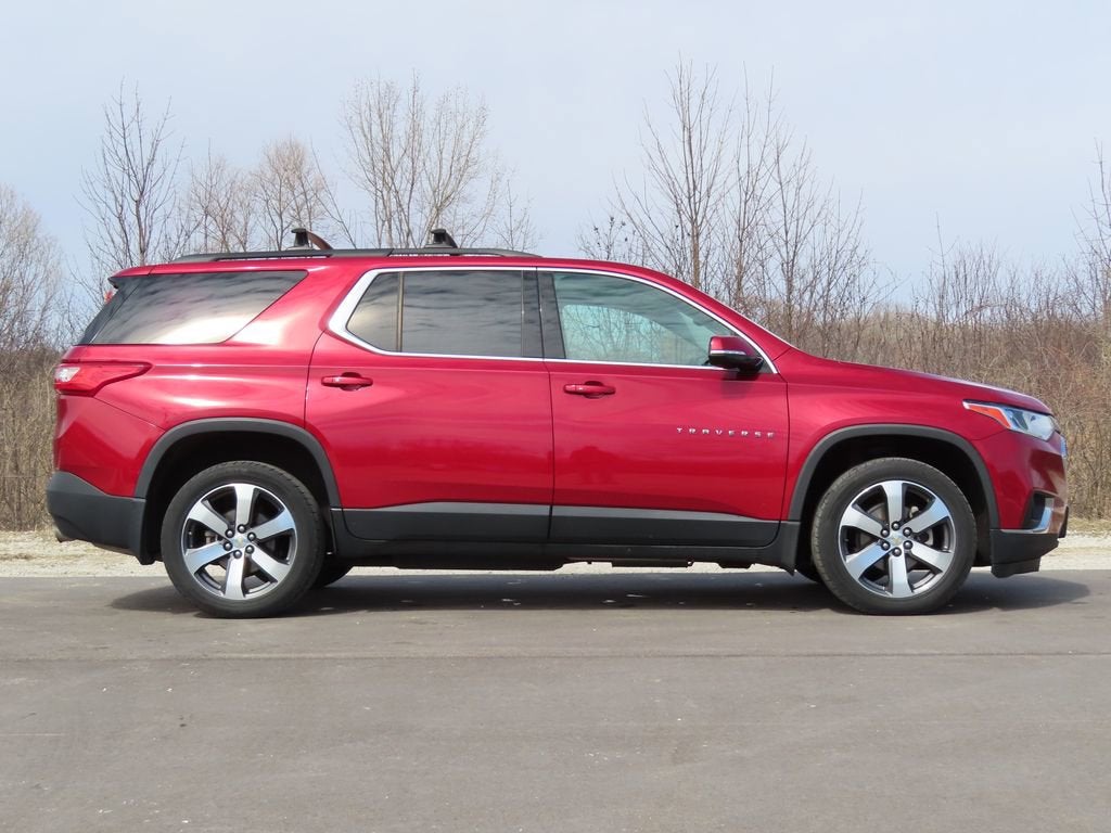 2019 Chevrolet Traverse LT Leather