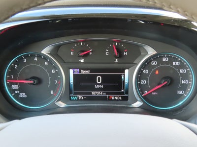 2019 Chevrolet Traverse LT Leather