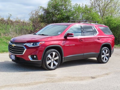 2019 Chevrolet Traverse LT Leather