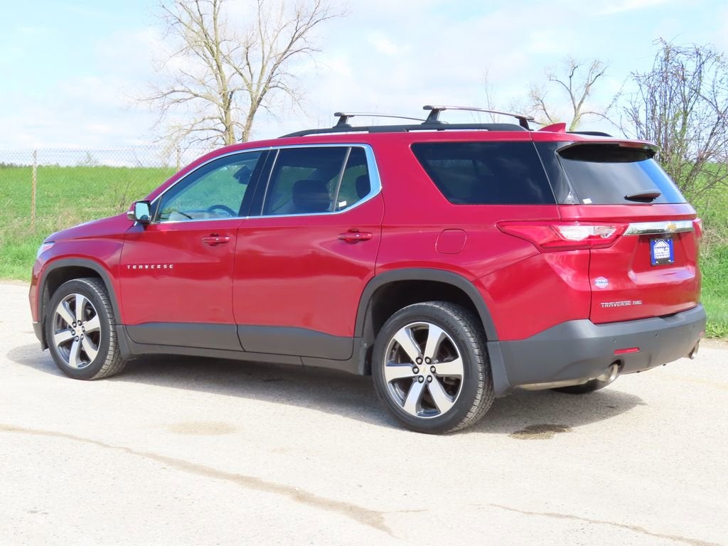 2019 Chevrolet Traverse LT Leather