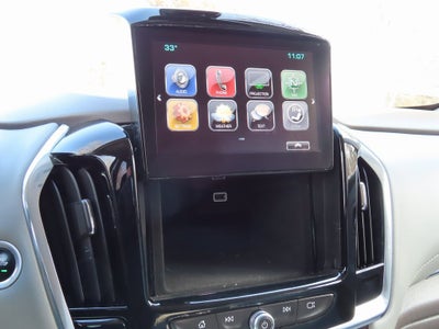 2018 Chevrolet Traverse LT Leather