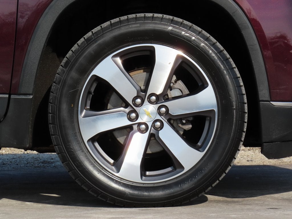 2018 Chevrolet Traverse LT Leather