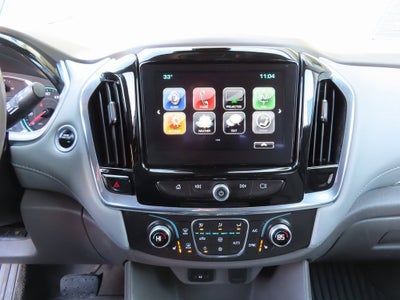 2018 Chevrolet Traverse LT Leather